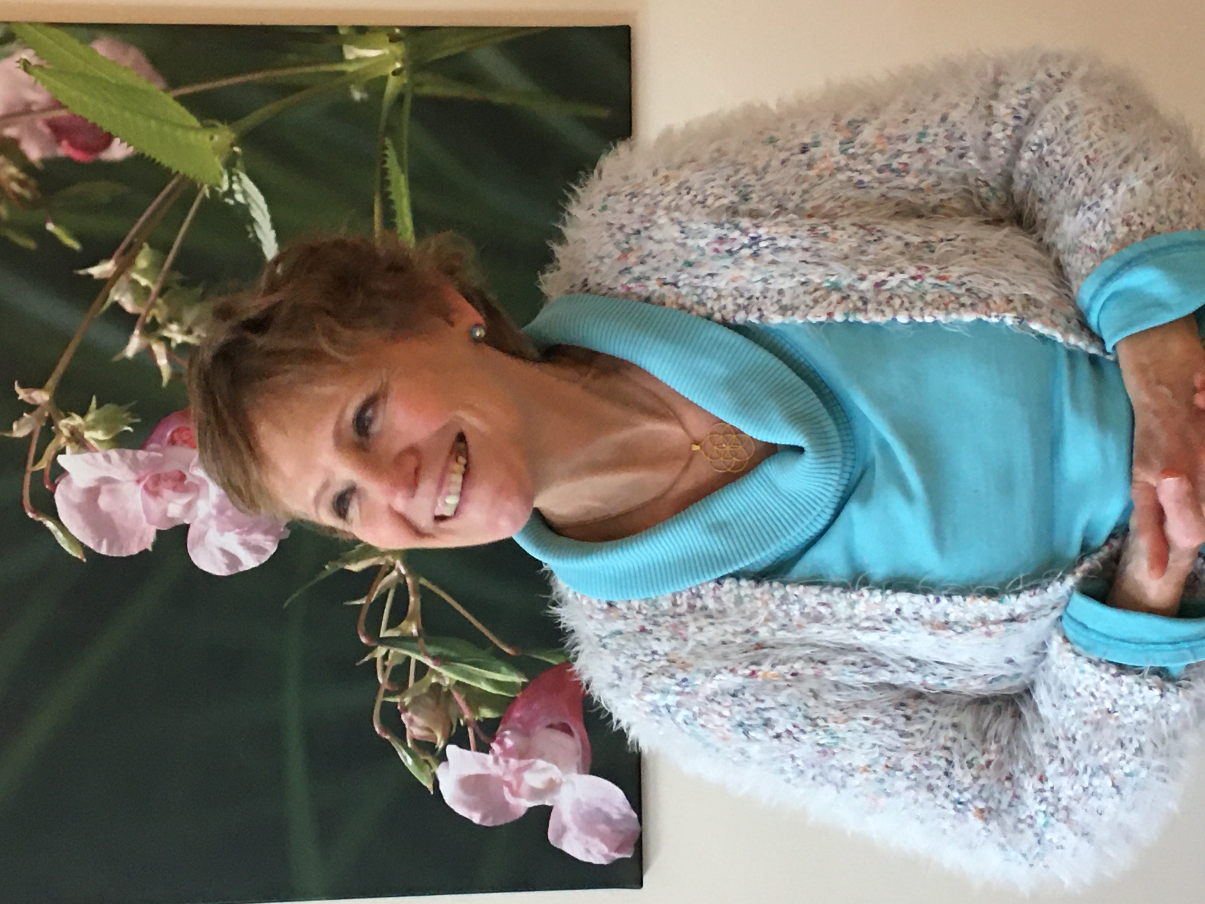 Portret van Helena van den Hogen