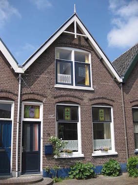 Thuis afbeelding
